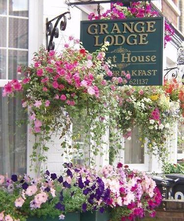 Grange Lodge York Exteriér fotografie