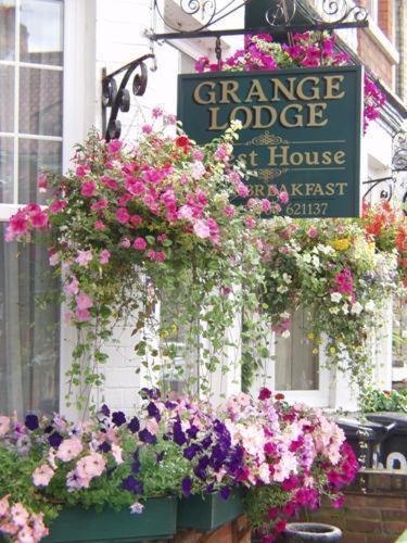 Grange Lodge York Exteriér fotografie
